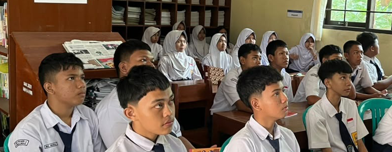 Perpustakaan Lentera Pustaka