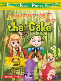 Image of ADVENTURE of the Cake