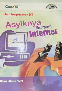 Image of Asyiknya Bermain Internet