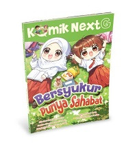 Image of Bersyukur Punya Sahabat