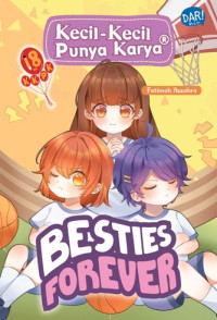 Image of BESTIES FOREVER