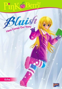 Image of Bluish Here Comes Our Story