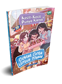 Image of Cokelat Cinta untuk Mama