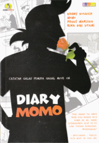 Image of DIARY MOMO