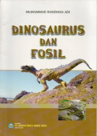 Image of DINOSAURUS DAN FOSIL