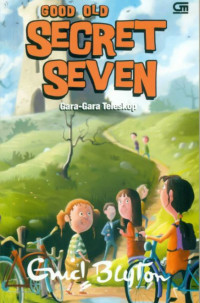 Image of DOOD OLD SECRET SEVEN Gara - Gara Teleskop