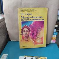 Image of dr. Cipto Mangunkusumo PEJUANG KEMANUSIAAN