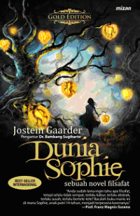 Image of DUNIA SOPHIE Sebuah Novel Filsafat