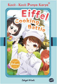 Image of Eiffel Cooking Battle