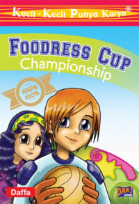 Image of FOODRESS CUP Championship