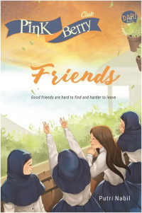 Image of Friends Good friends are hard to find and harder to leave