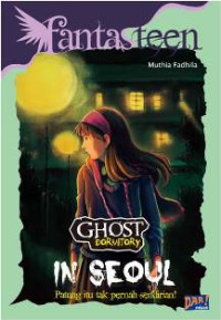 Image of GHOST DORMITORY IN SEOUL Patung itu tak pernah sendirian