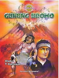 Image of GUNUNG BROMO