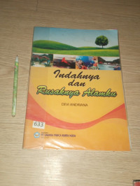 Image of Indahnya dan Rusaknya Alamku