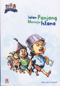 Image of Jalan Panjang Menuju Istana