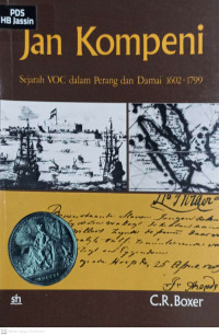 Image of Jan Kompeni Sejarah VOC dalam Perang dan Damai 1602-1799