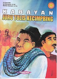 Image of KABAYAN JURU TULIS KECIMPRING