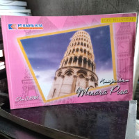 Image of Keajaiban Menara Pisa