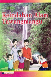 Image of Keindahan Alam Tawangmangu