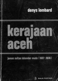 Image of Kerajaan aceh jaman sultan iskandar muda (1607-1636)