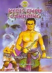 Image of KERIS EMPU GANDRING