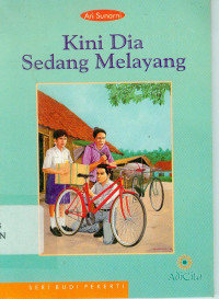 Image of Kini Dia Sedang Melayang