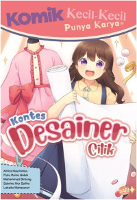Image of Kontes Desainer Cilik