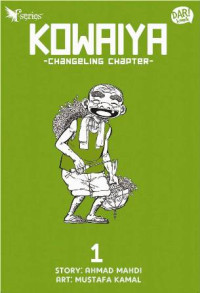 Image of KOWAIYA CHANGELING CHAPTER 1