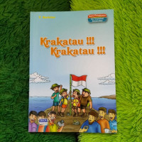Image of Krakatau !!! Krakatau!!!!