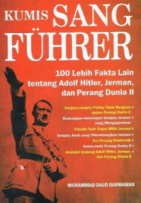 Image of KUMIS SANG FUHRER