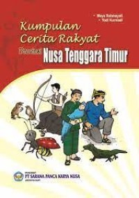 Image of Kumpulan Cerita Rakyat Provinsi Nusa Tenggara Timur
