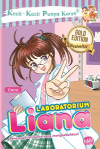 Image of LABORATORIUM Liana Penemuan istimewa yang menghebohkan!