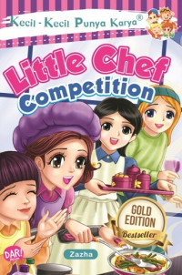 Image of Little Chef Competition