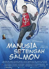 Image of MANUSIA SETENGAH SALMON