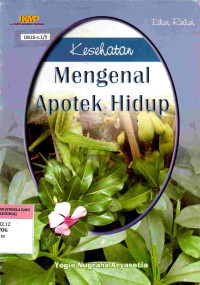 Image of Mengenal Apotik Hidup