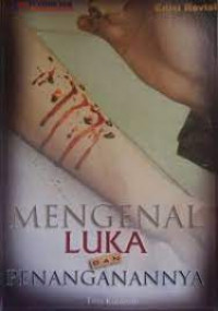 Image of MENGENAL LUKA DAN PENANGANANNYA