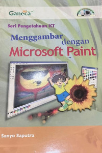 Image of Menggambar dengan Microsoft Paint