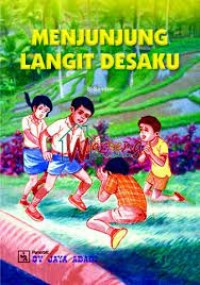 Image of MENJUNJUNG LANGIT DESAKU