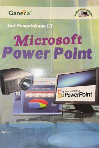 Image of Microsoft  Power Point