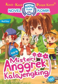 Image of Misteri Anggrek Kalajengking