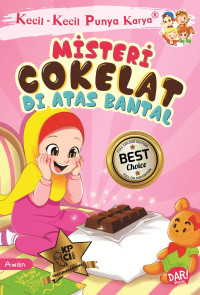 Image of MISTERI COKELAT DI ATAS BANTAL