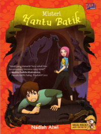 Image of Misteri Hantu Batik