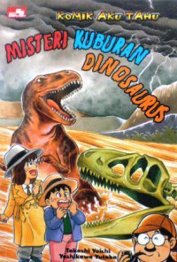 Image of MISTERI KUBURAN DINOSAURUS