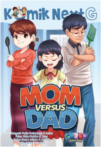Image of MOM VERSUS DAD