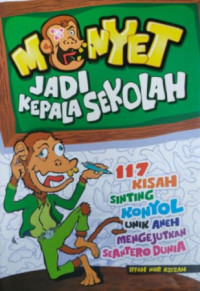 Image of MONYET JADI KEPALA SEKOLAH