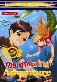 Image of MY AMAZING Adventure
