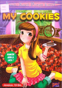Image of MY COOKIES