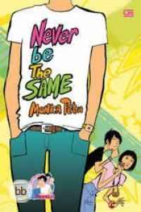 Image of Never be The SAME