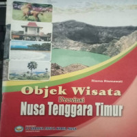 Image of Objek Wisata Provinsi Nusa Tenggara Timur