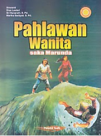 Image of Pahlawan Wanita saka Marunda